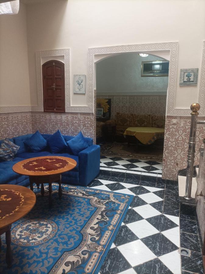 Riad Qariya Siyahiya Marrakesh Exterior foto