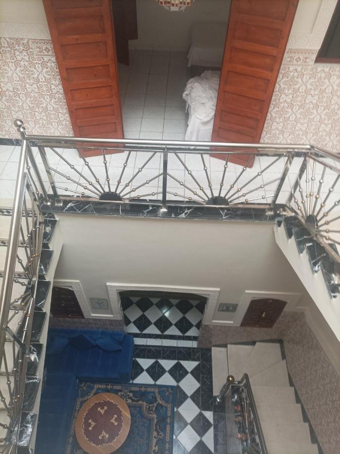 Riad Qariya Siyahiya Marrakesh Exterior foto