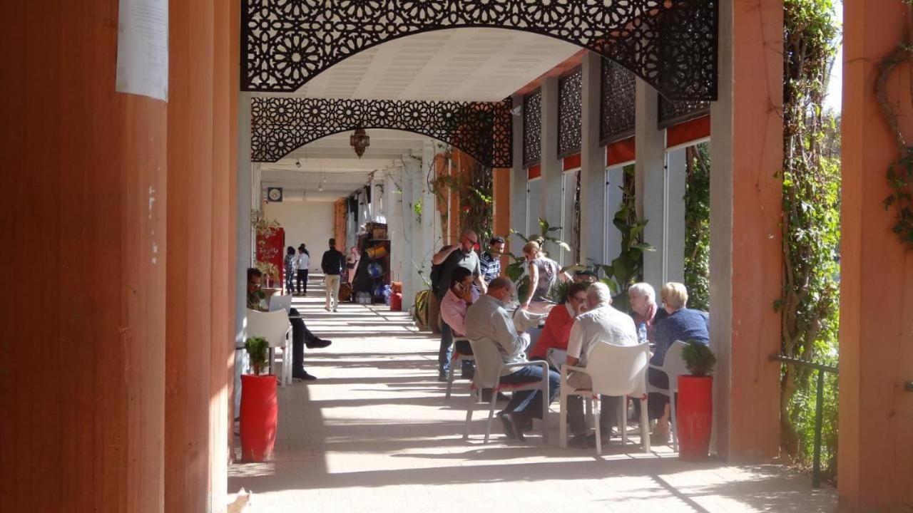 Riad Qariya Siyahiya Marrakesh Exterior foto