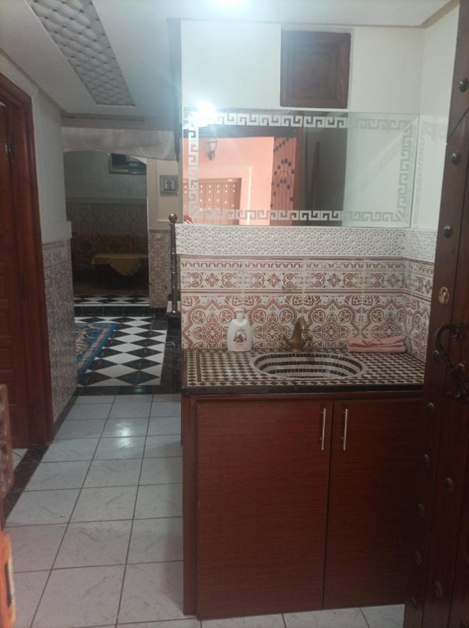 Riad Qariya Siyahiya Marrakesh Exterior foto