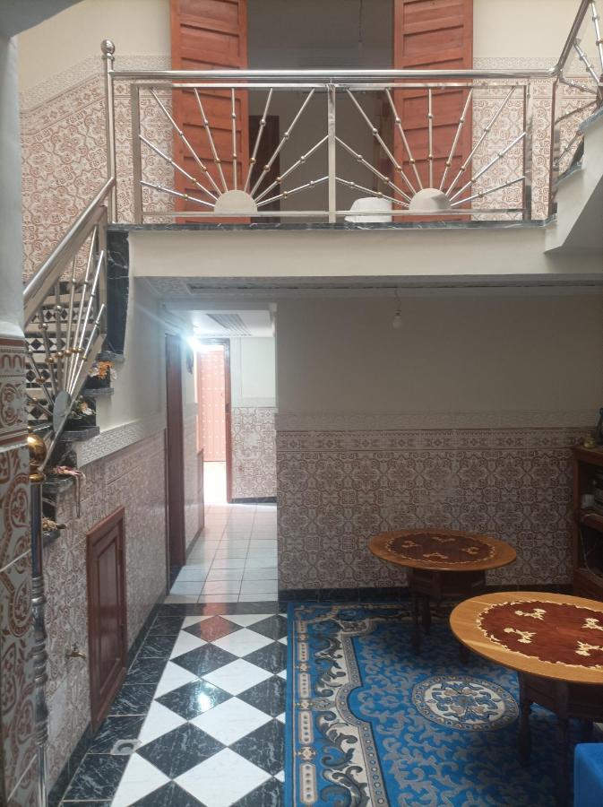 Riad Qariya Siyahiya Marrakesh Exterior foto